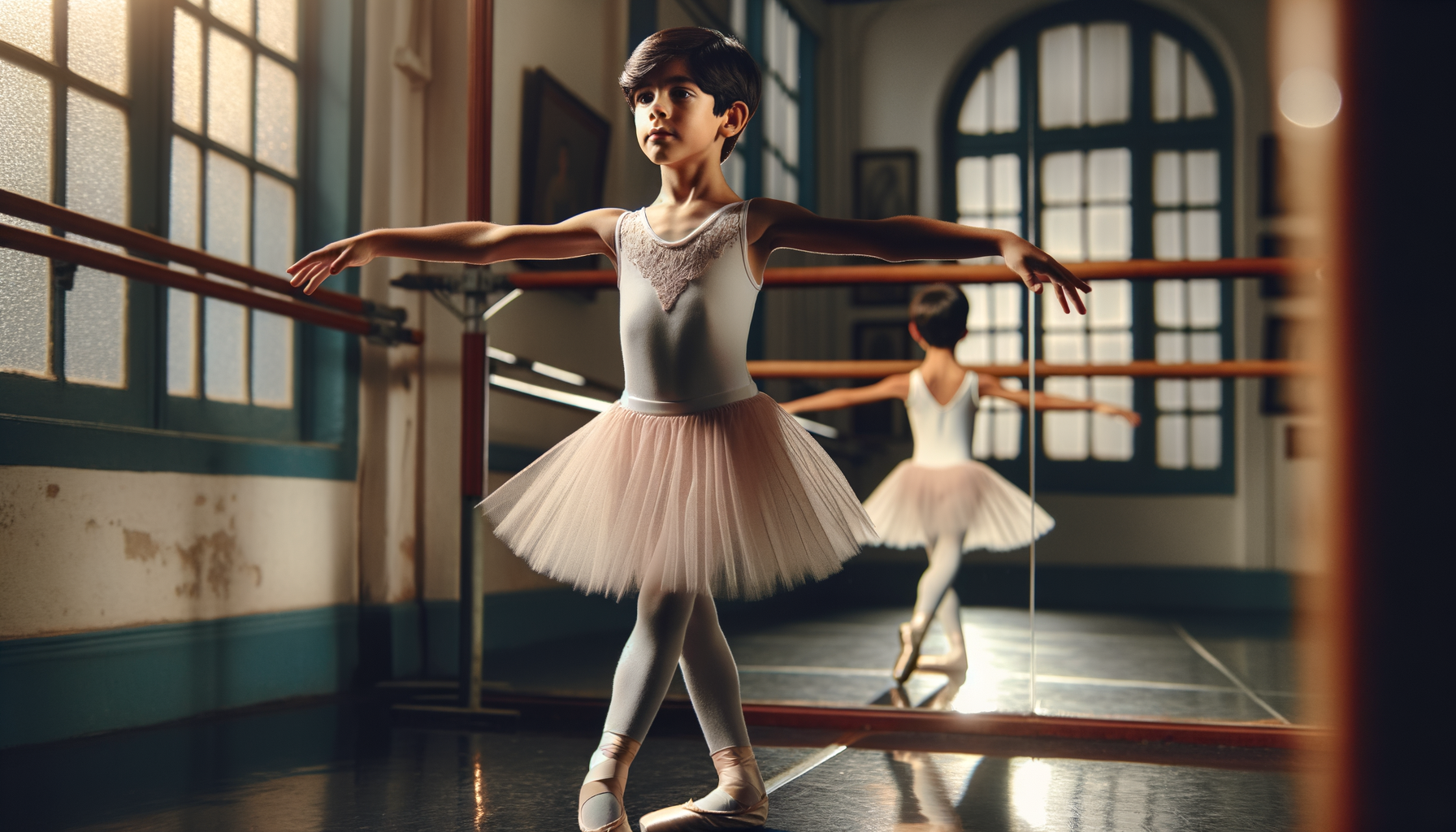 How Ballet Improves Posture, Balance & Discipline in Kids