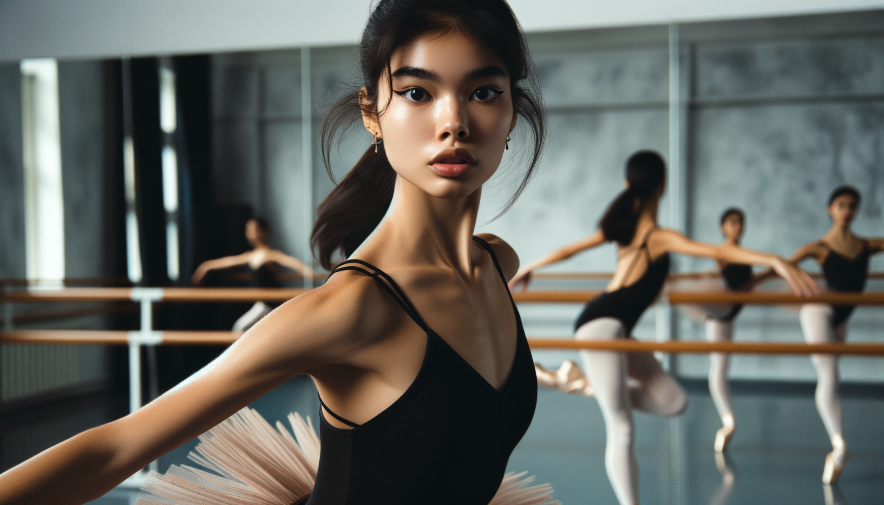 How Ballet Supports Mental Focus & Academic Discipline